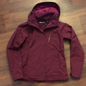 Marmot ski coat